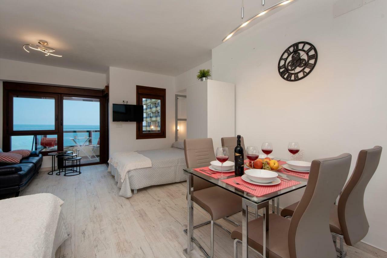 Aloha 804 Διαμέρισμα Benalmádena Εξωτερικό φωτογραφία