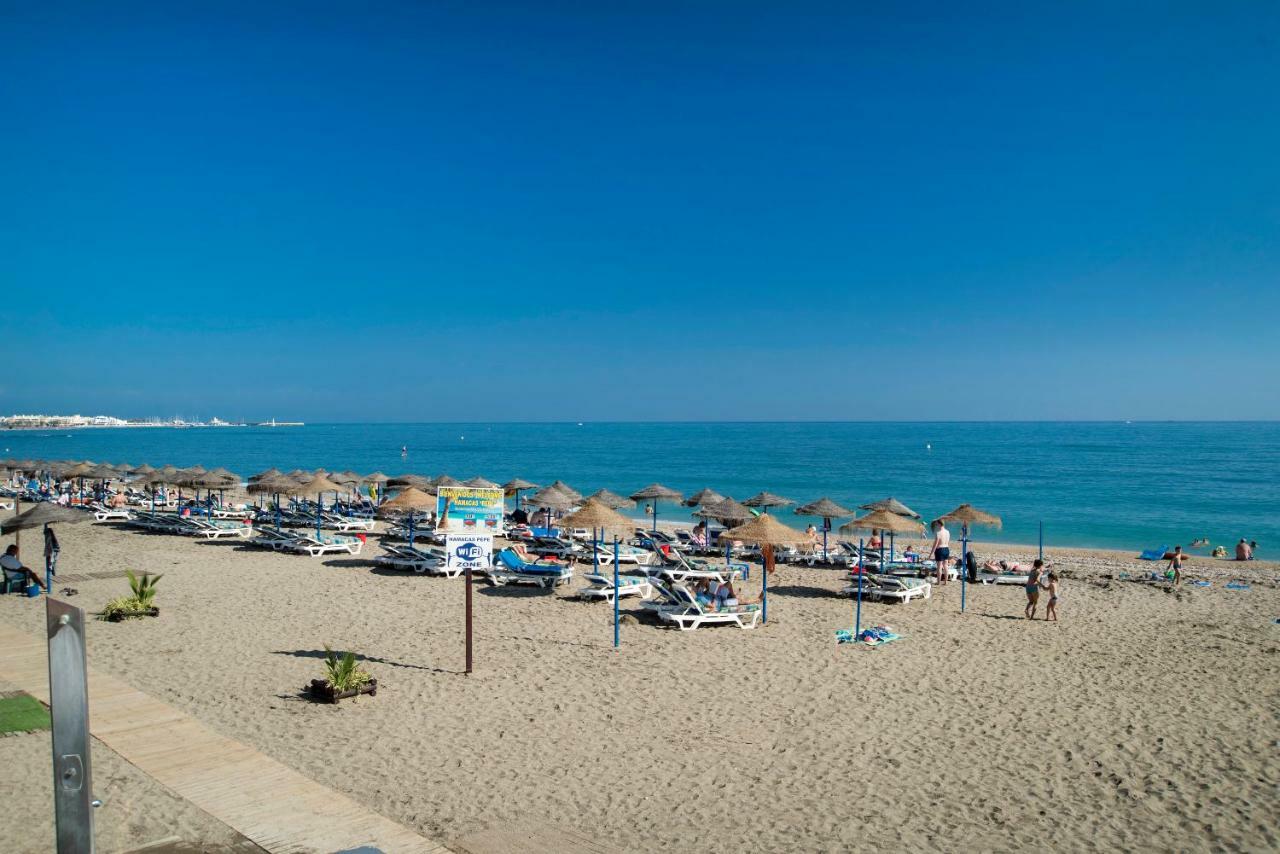 Aloha 804 Διαμέρισμα Benalmádena Εξωτερικό φωτογραφία