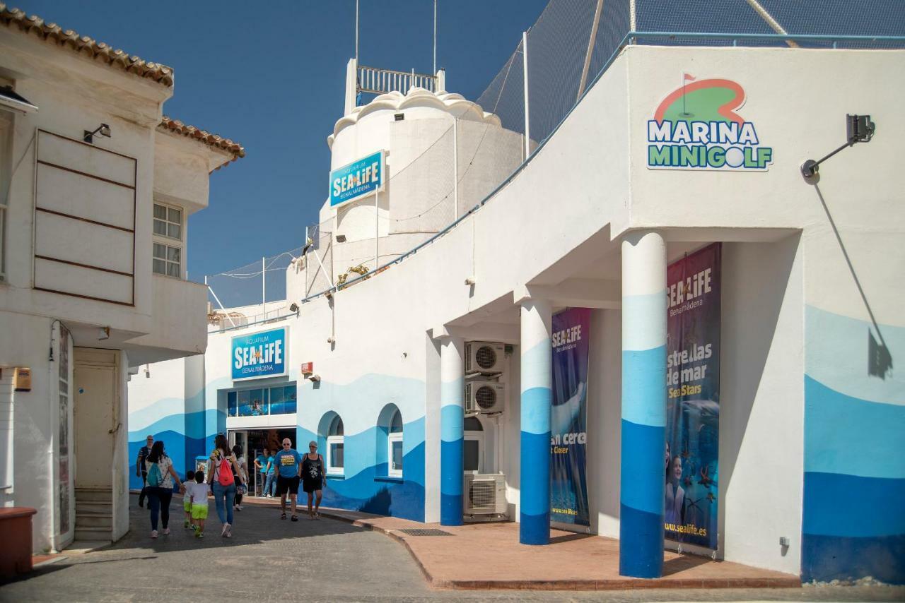 Aloha 804 Διαμέρισμα Benalmádena Εξωτερικό φωτογραφία