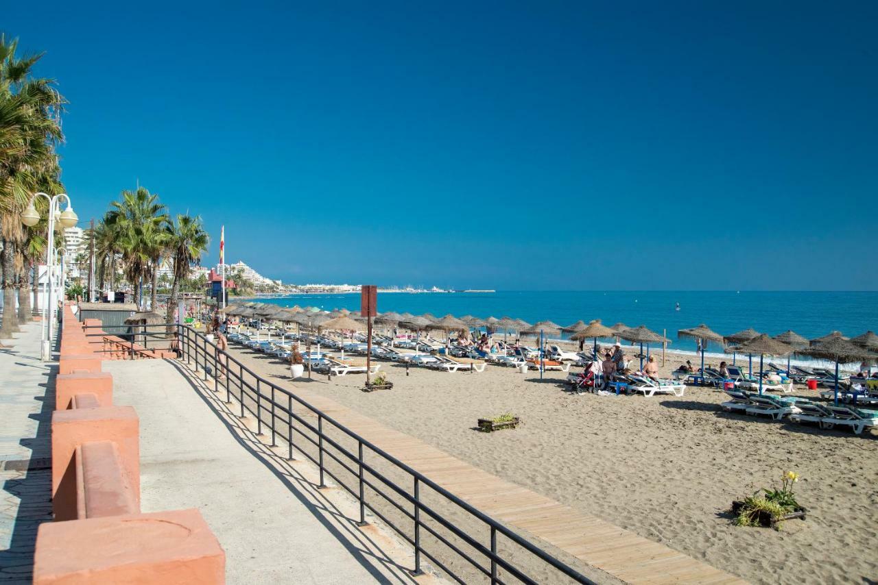 Aloha 804 Διαμέρισμα Benalmádena Εξωτερικό φωτογραφία